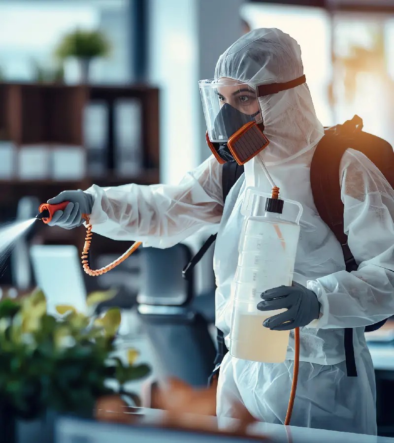 Pest Control Services